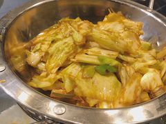 干锅包菜-周家湾(淮扬菜学府路店)
