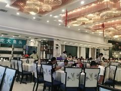 大堂-聚鑫阁江浙菜·非遗传承技艺(闵行交大店)