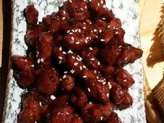 蜜桃牛肉粒-蜜桃餐厅·古运河畔(南下塘店)