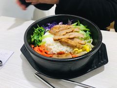 -拌来拌去石鍋拌飯(文鼎店)