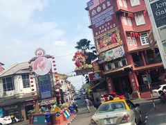 -马六甲鸡场街