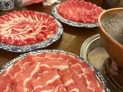 -磁器铜锅涮肉(交大东路店)