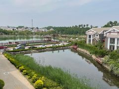 -夏津德百度假村温泉