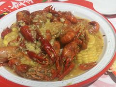 -阿青龙虾·烧烤大排档(湖里万达店)