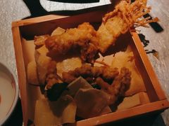 -探鱼·鲜青椒爽麻烤鱼(天河优托邦店)