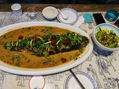 -奉天掌柜·非遗猪手·笨饺子(崇山路店)