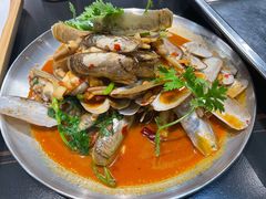 -老虎滩大连海鲜烧烤(建邺云锦路总店)