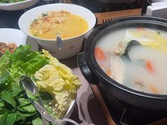 -小厨娘淮扬菜(天印大道店)