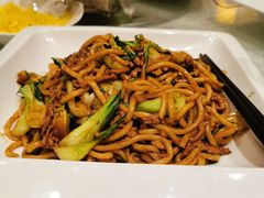 上海重油炒面-豫园万丽酒店-万丽轩中餐厅(河南南路店)