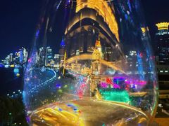 -上海和平饭店-华懋阁 The Cathay Room