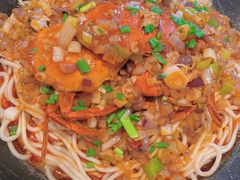 一棠蟹面-一棠龙虾•王牌虾球(楚河汉街店)