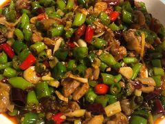 生炒鸡-招招鲜家乡菜