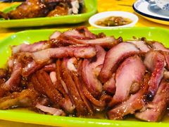 蜜汁叉烧-老字号蛇口德记烧腊饭店·海鲜加工