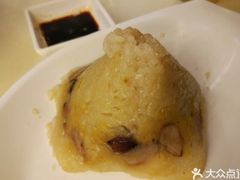 咸肉粽-永盈茶餐厅(中山四路店)