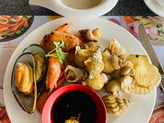 -华厦大酒店·桃源西餐厅·自助餐