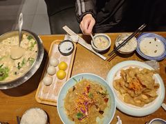 -95号酱骨·一块豆腐(展春园西路店)