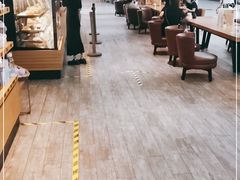 大堂-星巴克(长春开运街欧亚店)