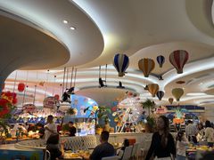 -帝企鹅自助餐厅•儿童岛•真企鹅(长隆企鹅酒店)