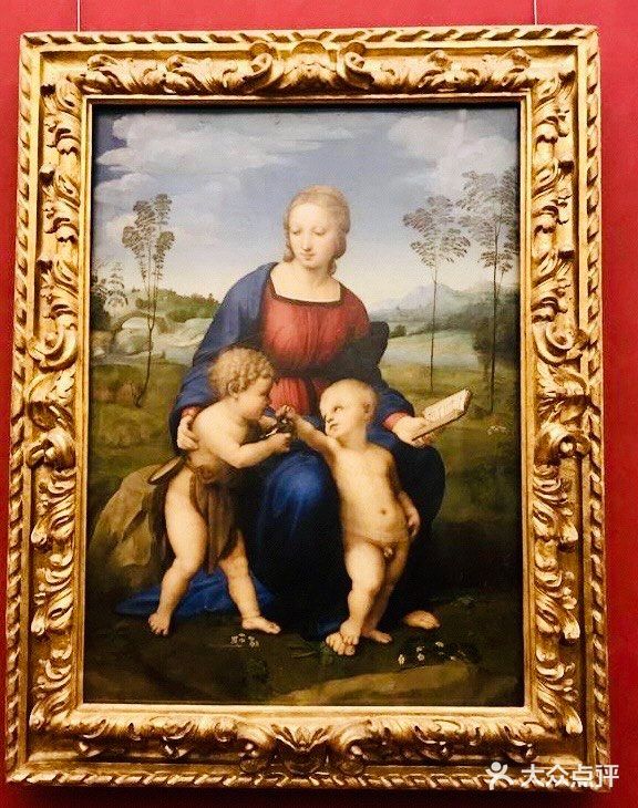 世界博物馆之一：乌菲兹美术馆（The Uffizi Gal）