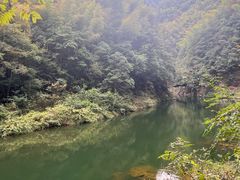-磐安十八涡风景区