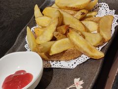 泰国炸薯角-新加坡海鲜(国贸商城店)
