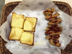 -意淇港式下午茶(官桥店)