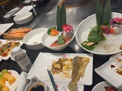 -渔乐之昕·铁板烧自助餐(虹悦城店)
