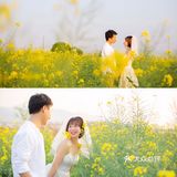  深圳婚纱照清新客片分享🌼遇到你时万物晴朗