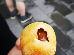 玉兰饼-毛华美食(清扬路店)