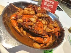 -聚味斋香辣蟹(生态城万达店)
