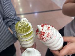 -DQ·蛋糕·冰淇淋(周浦万达店)