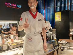 -火地铁板烧(虹口龙之梦店)