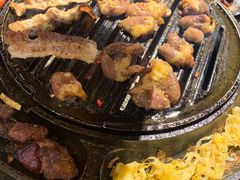 -梅梅家的烤肉店(槐北路店)