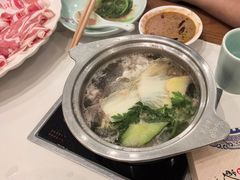 -草原传奇鲜羊火锅(桥北店)