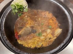 -万里闯关东铁锅炖菜馆(高新旗舰店)