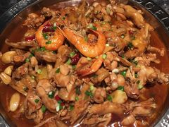 -胖哥俩肉蟹煲(石家庄长安万达店)