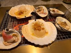-本达人海鲜烧烤·朝鲜族风味(发展店)