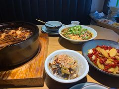 -胡马八破·川菜小馆(高新万达店)