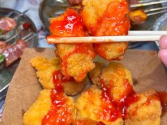 -生火火·地摊小炉子烧烤(龙湖北城金冠店)