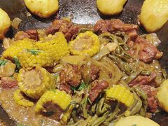 -万里闯关东铁锅炖菜馆(高新旗舰店)