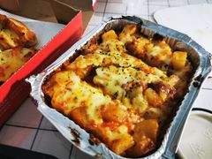 匈牙利风情牛肉焗饭-必胜客(西市场店)