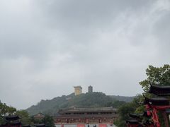 -丰都鬼城名山景区