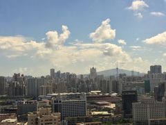 -粤海璇宫·木棉花高空旋转餐厅·聚会派对