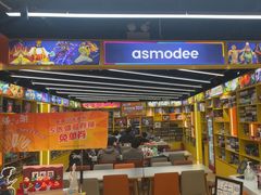 -猎人桌游吧(合生汇店)