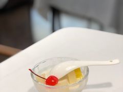 杏仁豆腐-肆月河豚·新淮扬(金融街店)