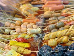 -大姐麻辣烫(莲宝中路店)