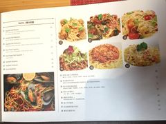菜单-TIMEZONE8东八时区餐厅&酒吧(798店)