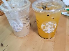 -星巴克(北京建威大厦店)