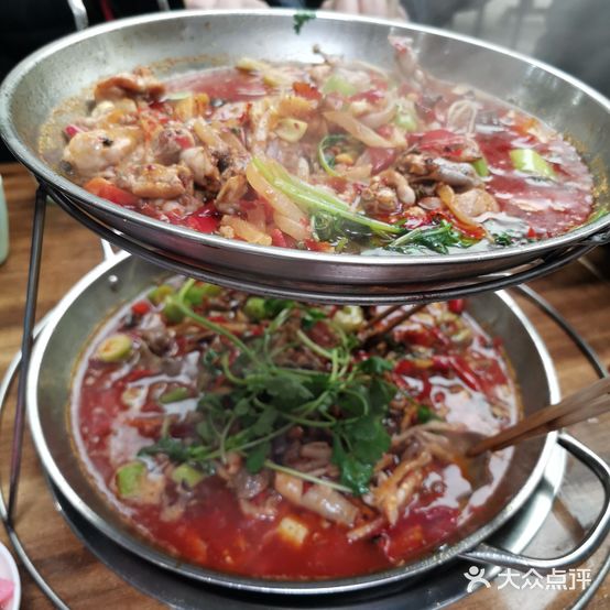 周三黔江鸡杂(摩尔店)