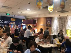 大堂-麦当劳(世纪汇广场店)